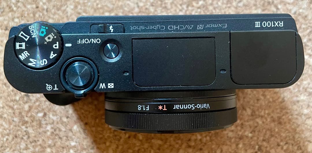 ぱち「ソニー SONY RX100M3 RX100 III」