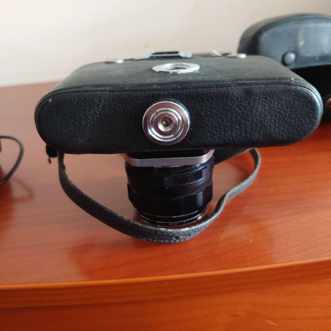 ASAHI PENTAX SP フィルムカメラ 55mmレンズ付き