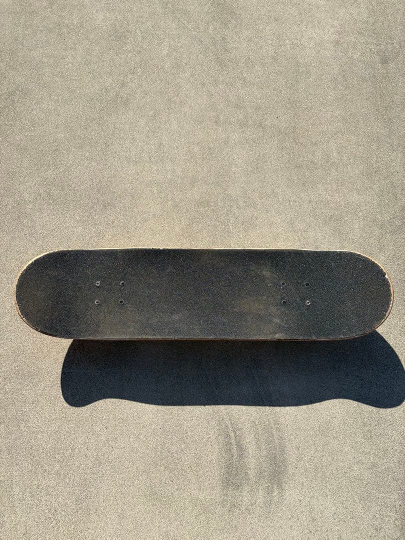 レスケ　スケートボード デッキ