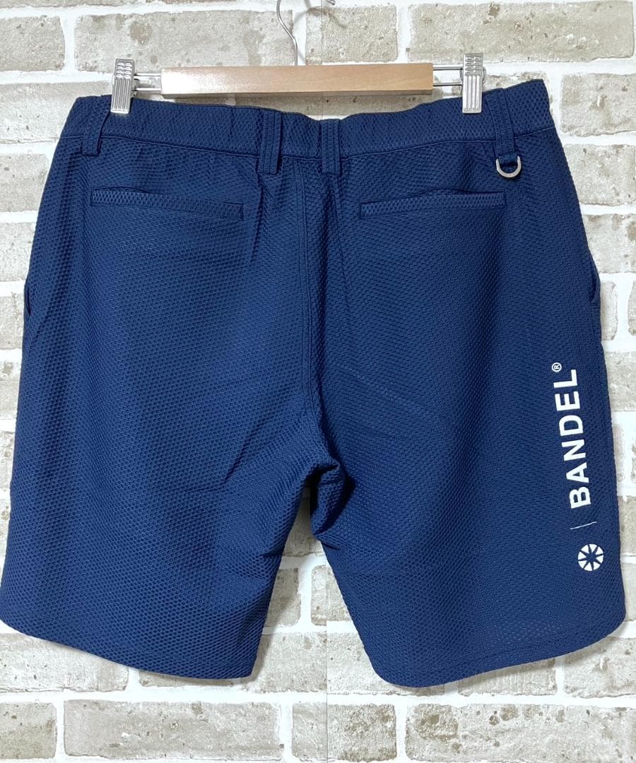 【24時間以内/早い者勝ち】新品 バンデルゴルフ メンズ セットアップ XXL