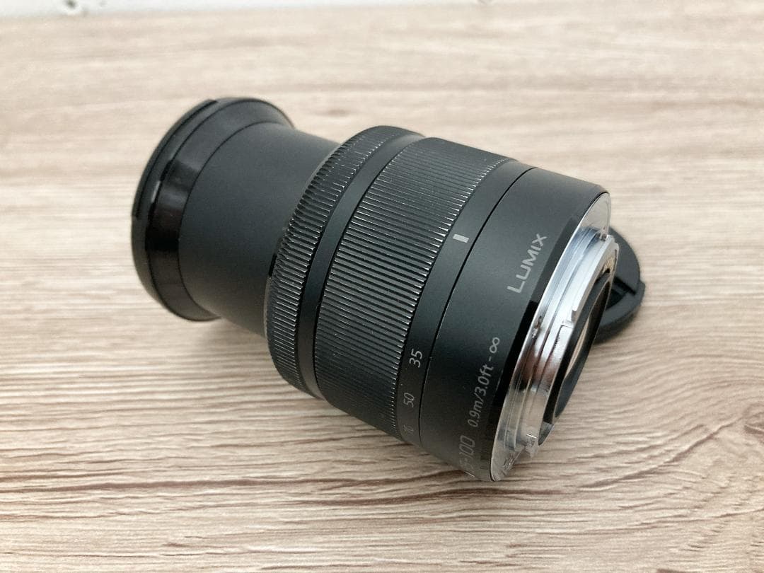 【中古実用品】LUMIX G VARIO 35-100mm F4-5.6