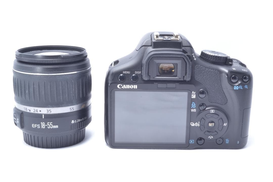 Canon EOS Kiss X2 標準レンズ18-55mm　初心者オススメ