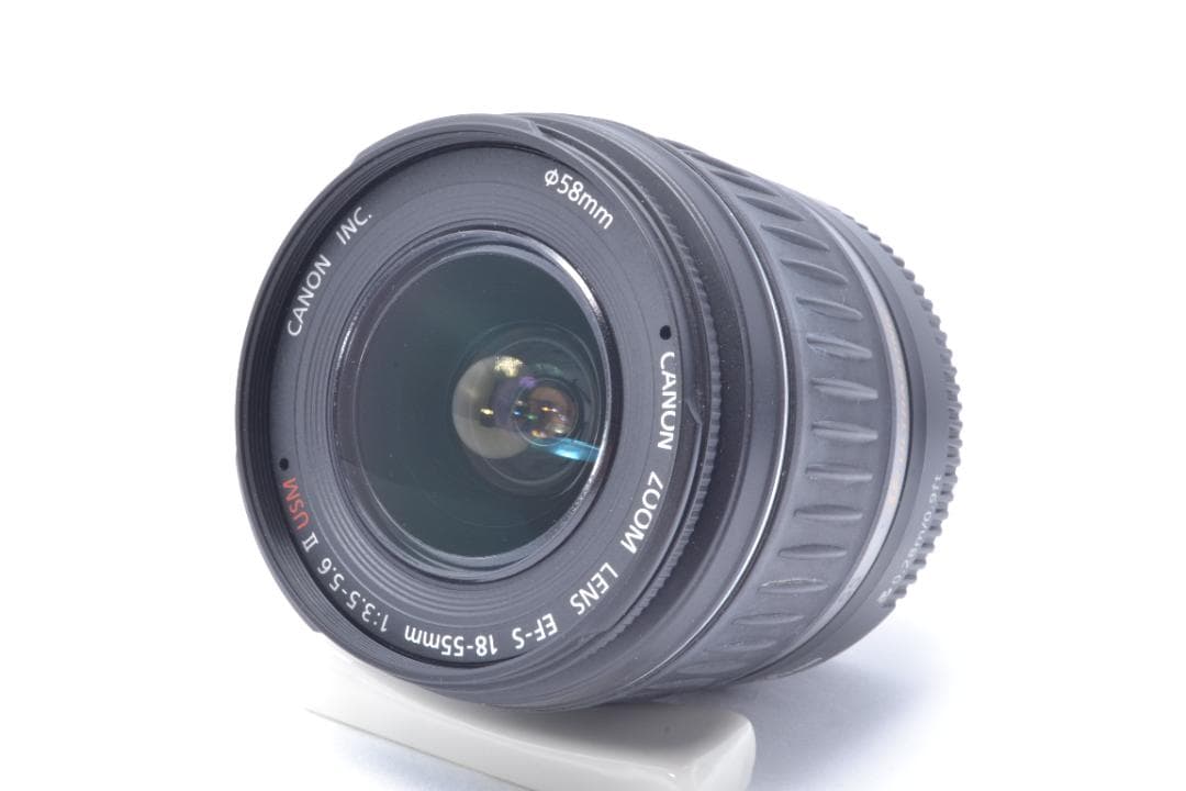 Canon EOS Kiss X2 標準レンズ18-55mm　初心者オススメ