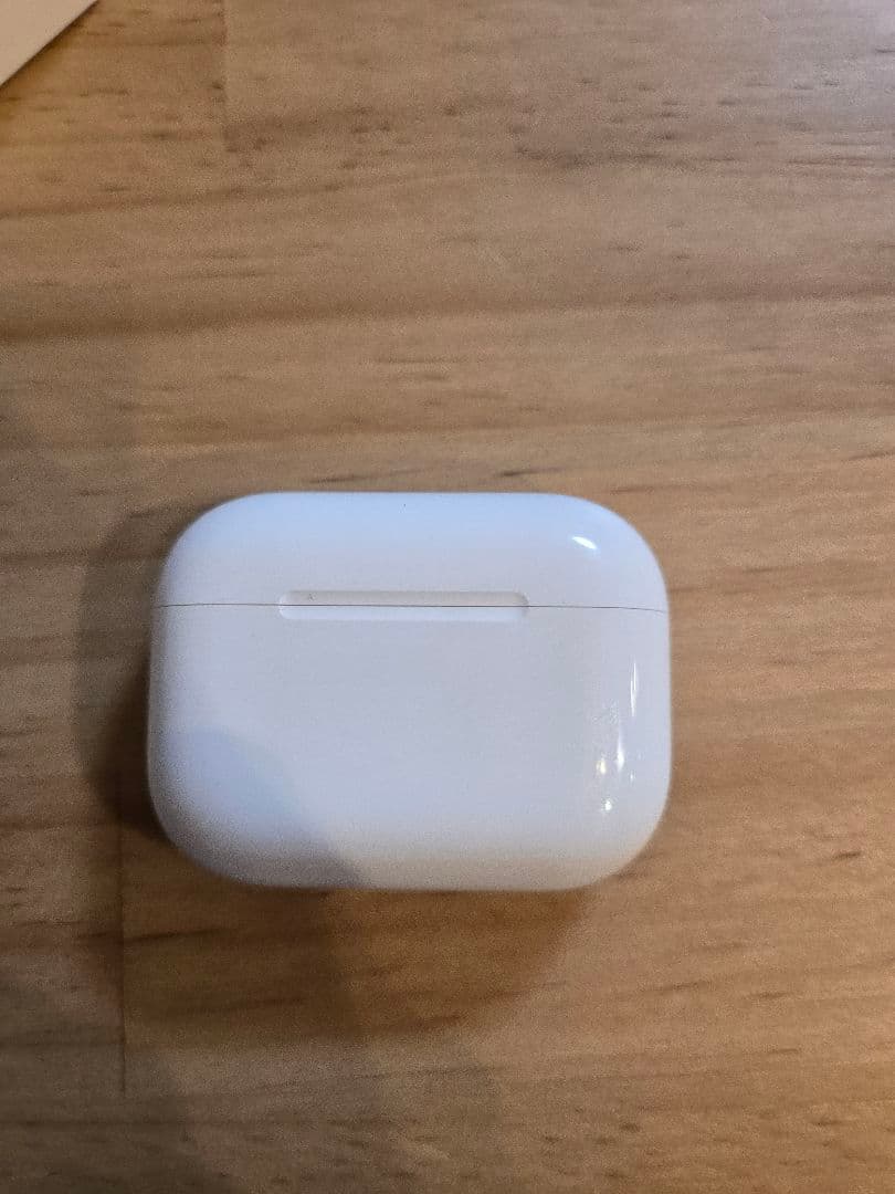 AirPods Pro第3世代本体 ホワイト 充電ケース付き