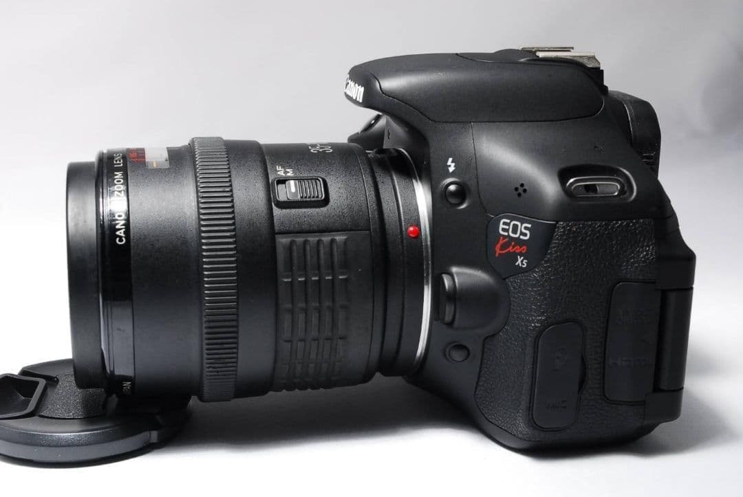 ♥初心者おすすめ♥Canon Kiss X5 一眼レフ 超美品 すぐ使える