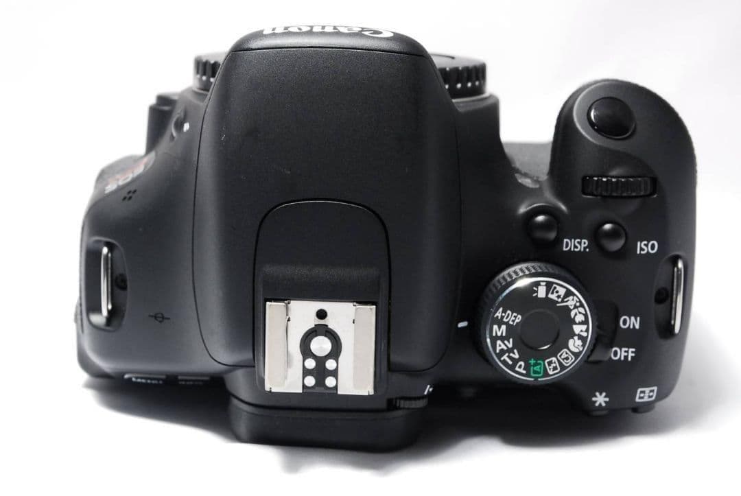 ♥初心者おすすめ♥Canon Kiss X5 一眼レフ 超美品 すぐ使える