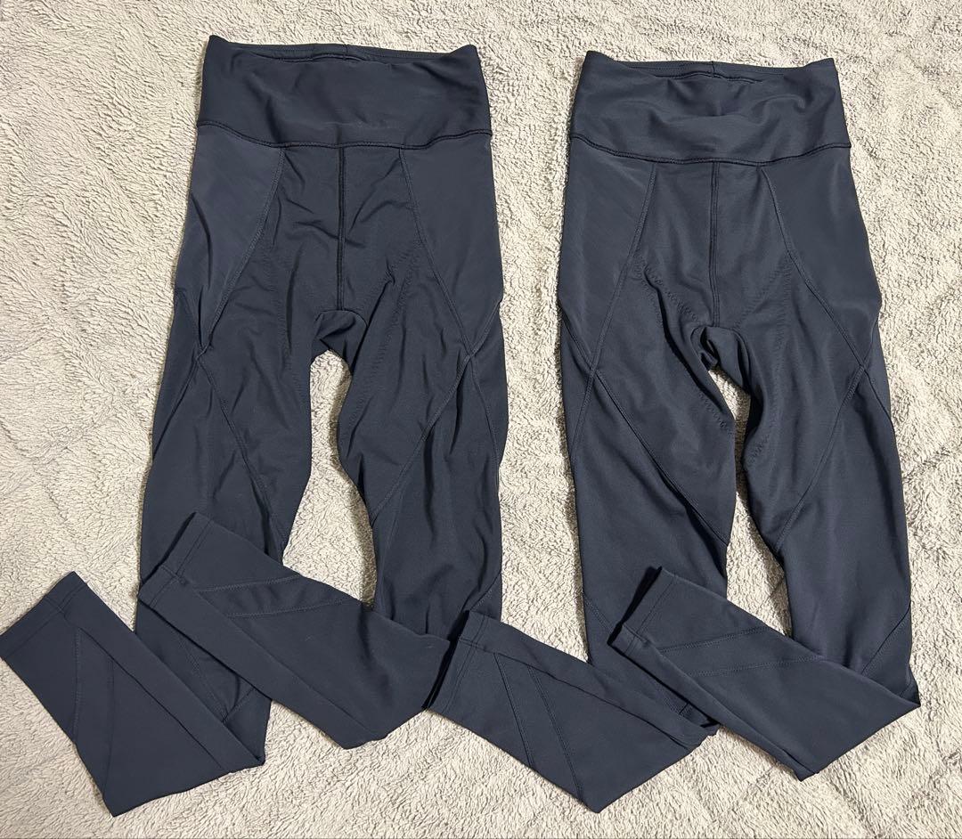 美品！LAVA　リントスル　パーフェクトフォーム　パンツM 2個セット