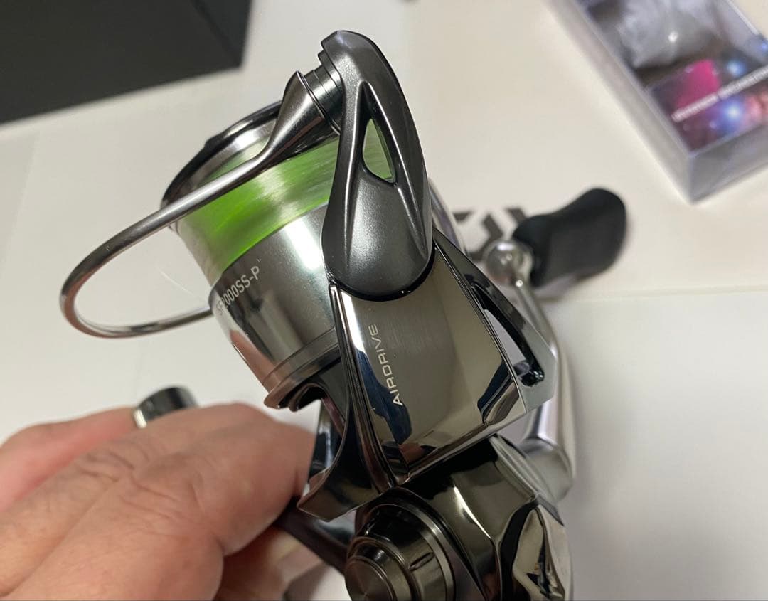 EXIST SF2000SS-P レビテーションエンジニアリング+STチューン