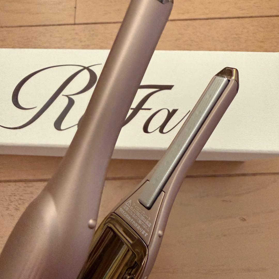 ReFa ストレートヘアアイロン シャンパンゴールド