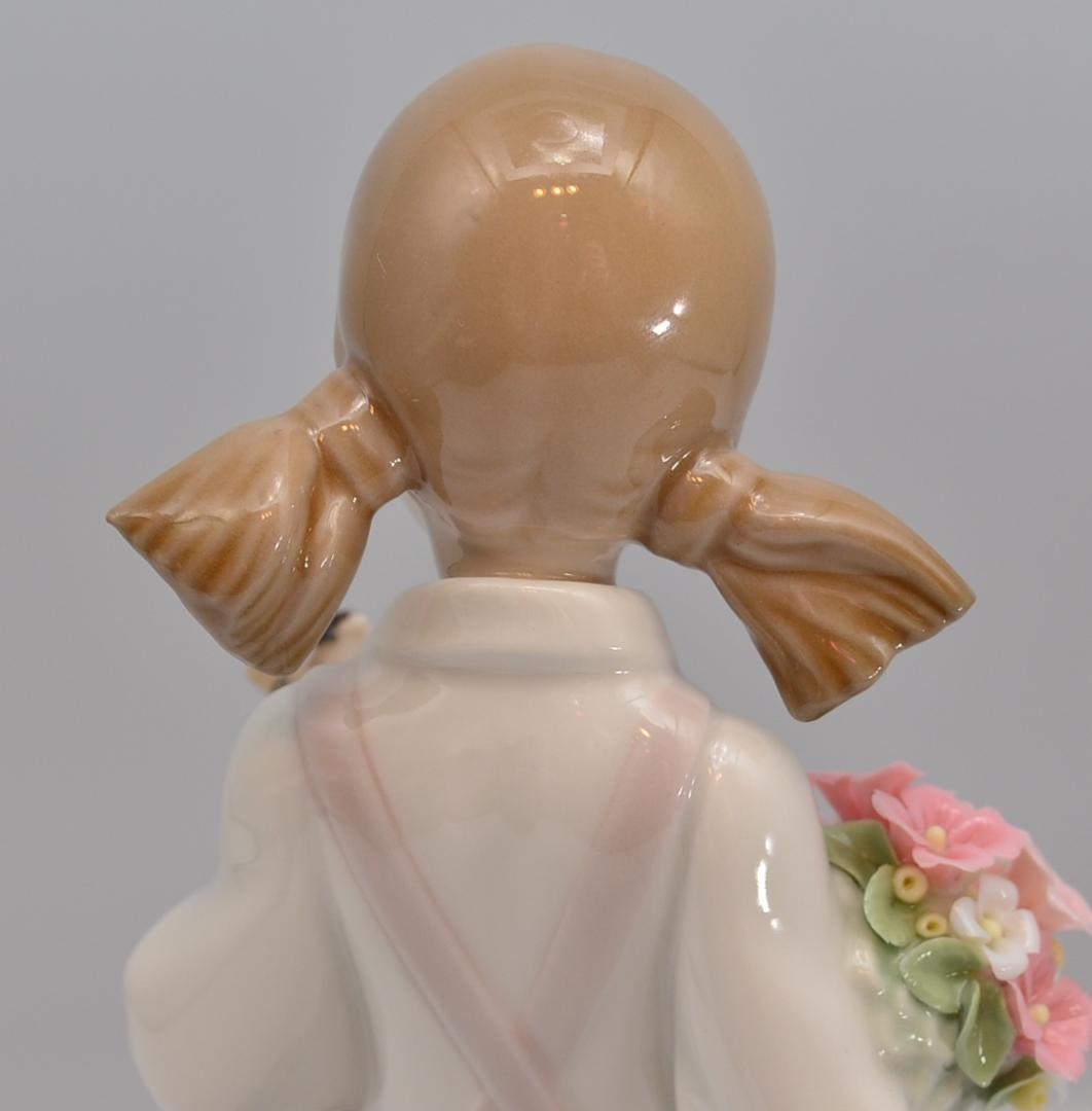 春　Spring　＃5217　No.3　★リヤドロ　スペイン　ご成約済み