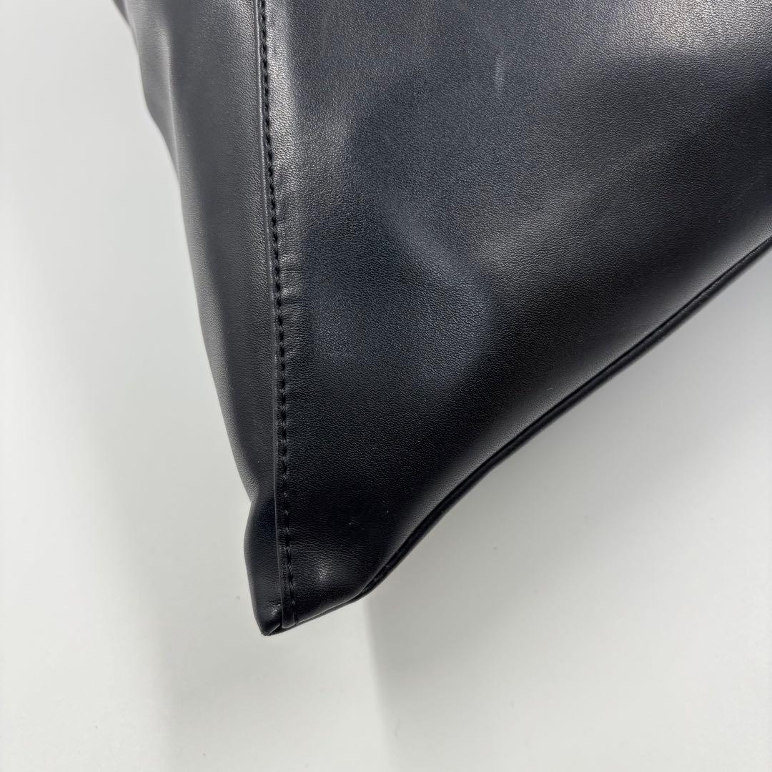 Maison Margiela MM6 ジャパニーズトート　ブラック