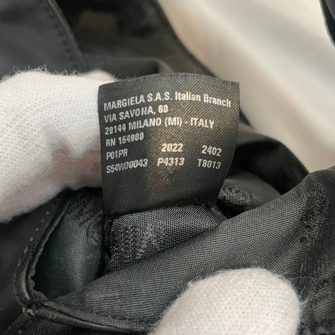 Maison Margiela MM6 ジャパニーズトート　ブラック