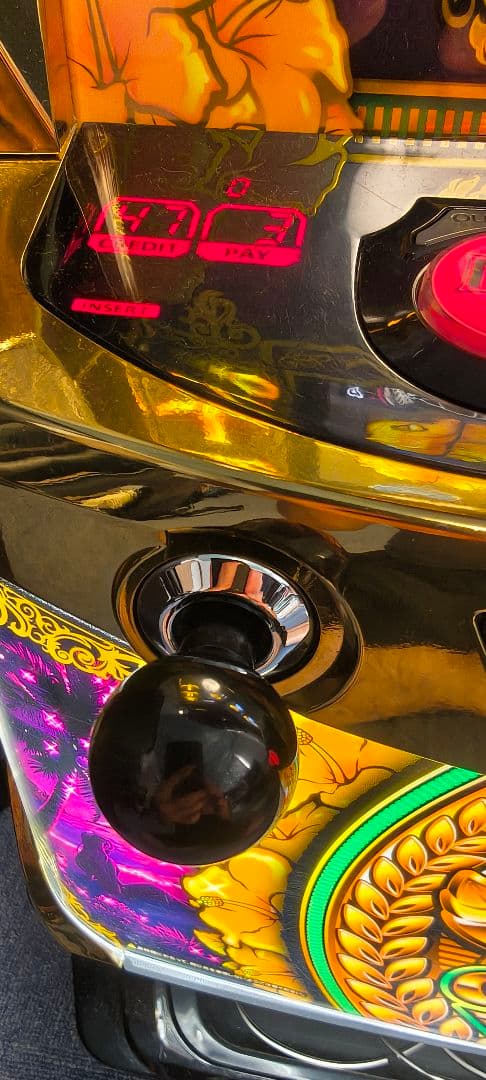 S沖ドキゴールド30実機　　送料込み