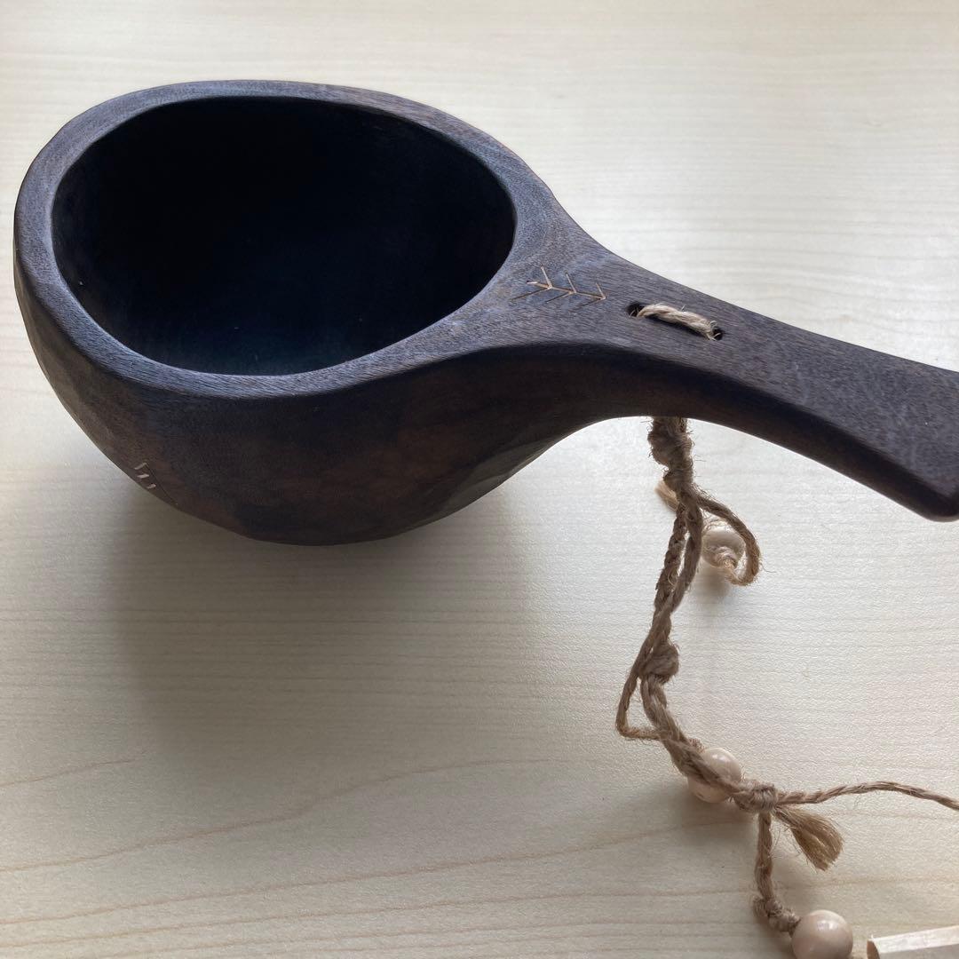 【新品】ソウルオブシベリア　#4 No.1951 ククサ