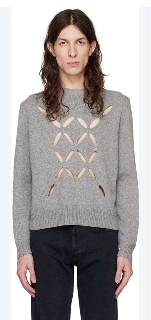 Stefan Cooke ニット