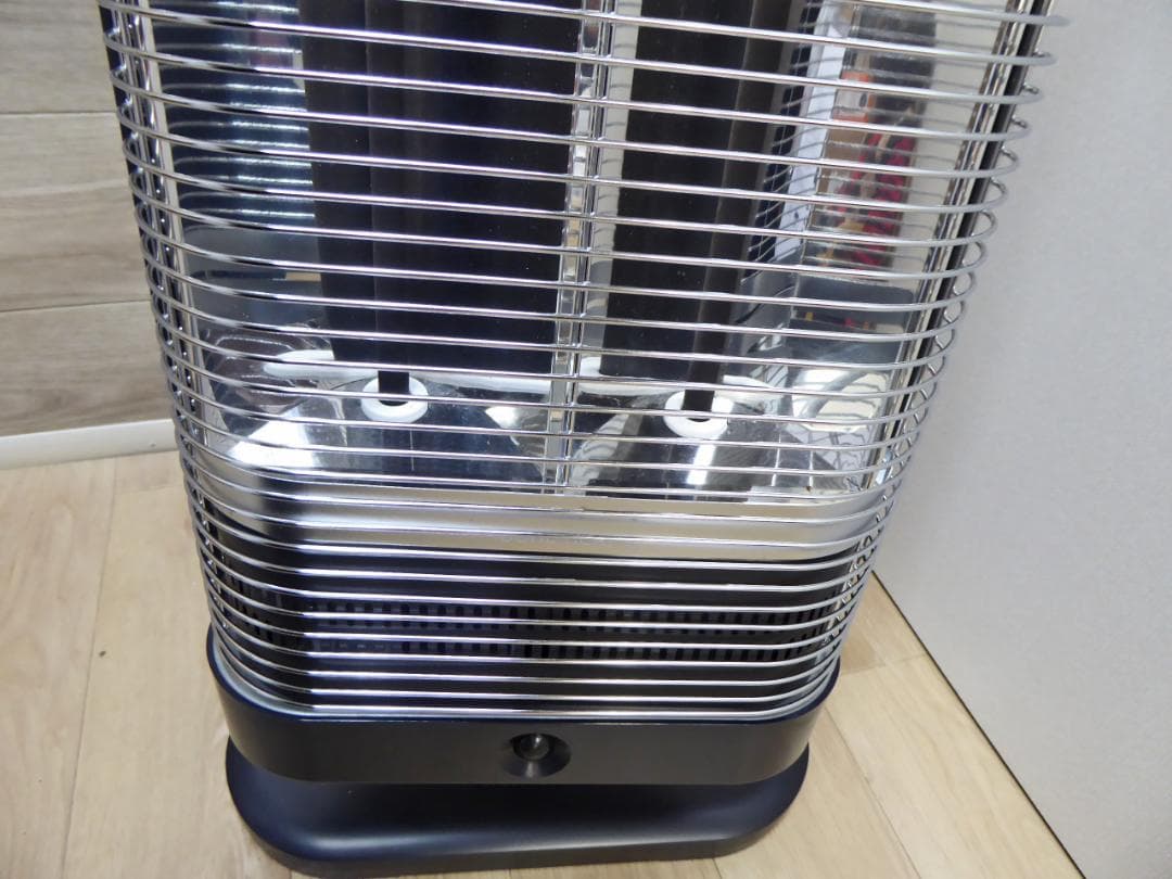 美品　コロナ DHX-1223R 遠赤外線 暖房 コアヒート 電気ヒーター