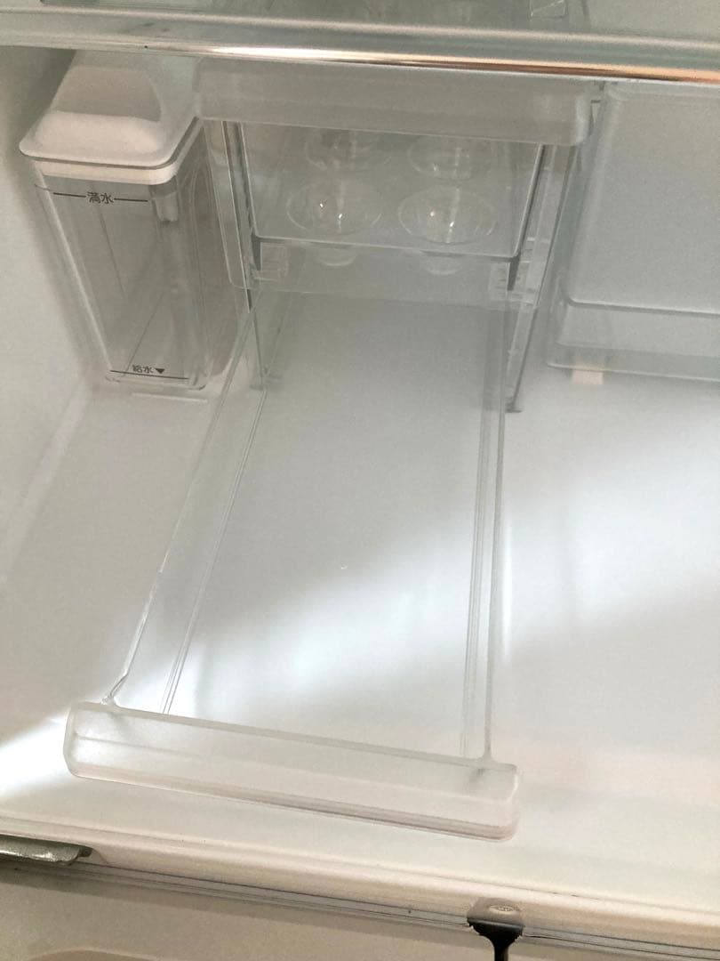 【送料込】Panasonic 冷蔵庫NR-F506T-N 2012年製