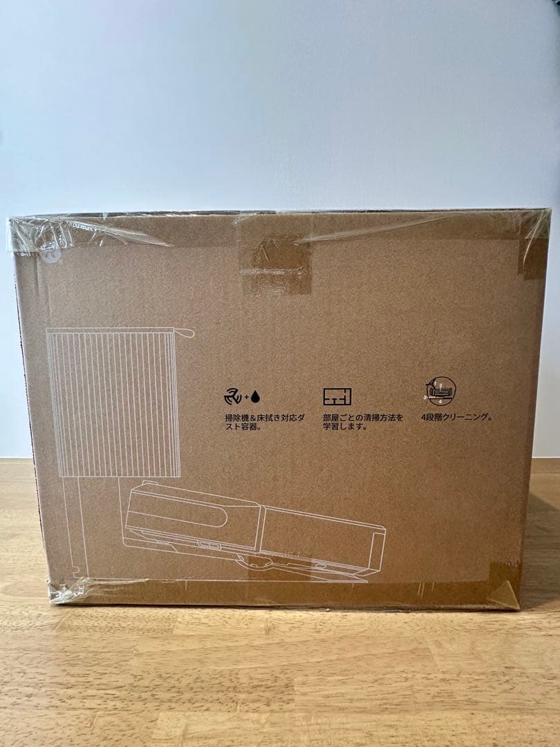 【新品】【未使用】ロボット掃除機 ルンバ　i5+