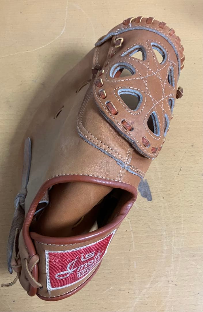 ③【野球グローブ】グローブ　ミット　5個まとめ売り　ヴィンテージ