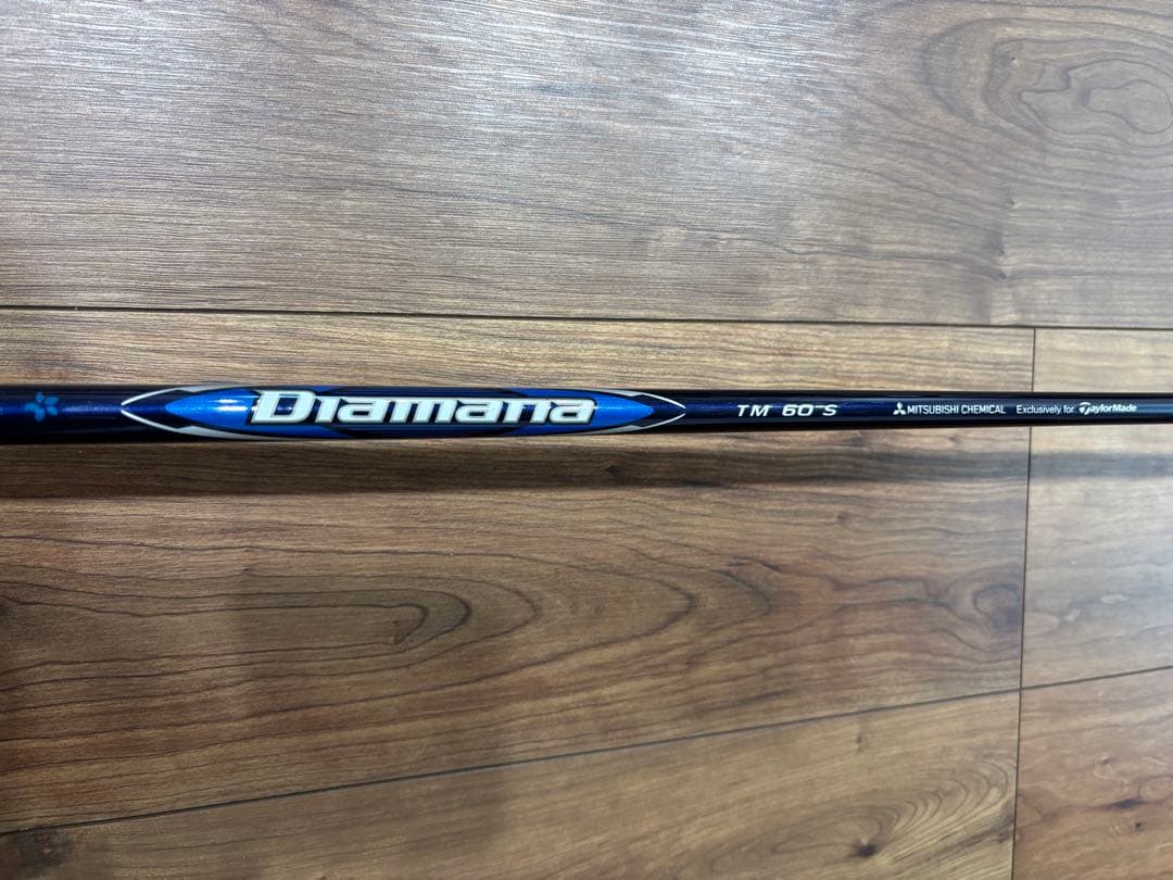 Qi10 ユーティリティクラブ 25° 5U Diamana TM 60S