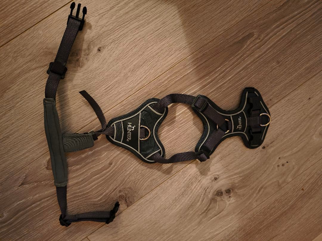 HUNTER メッシュハーネス Sサイズ