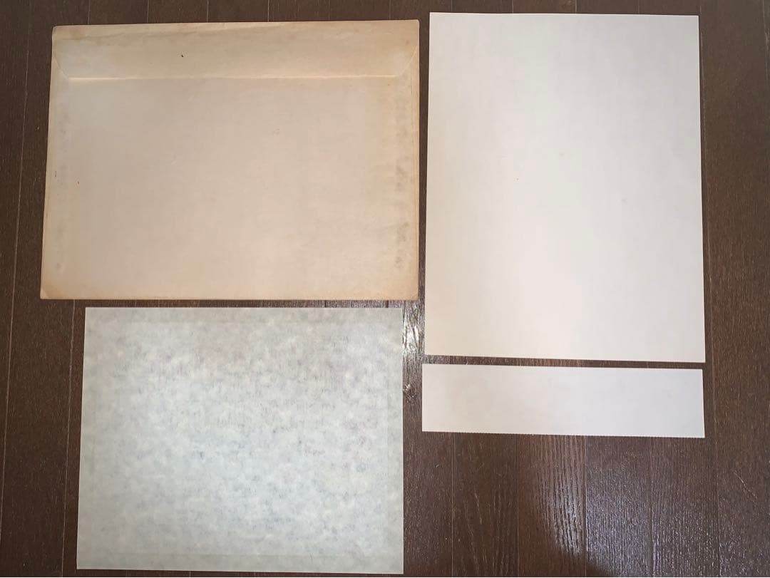 1970 アメリカ　マクドナルド　紙もの　ヴィンテージ　レア　印刷物