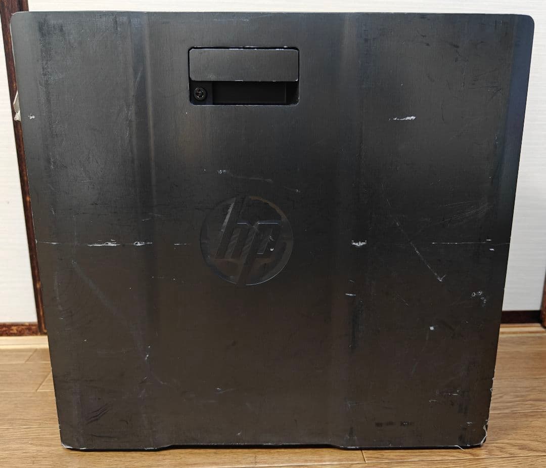 ワークステーション HP Z640 dual xeon 2690V4 RX6600 Ram 96GB