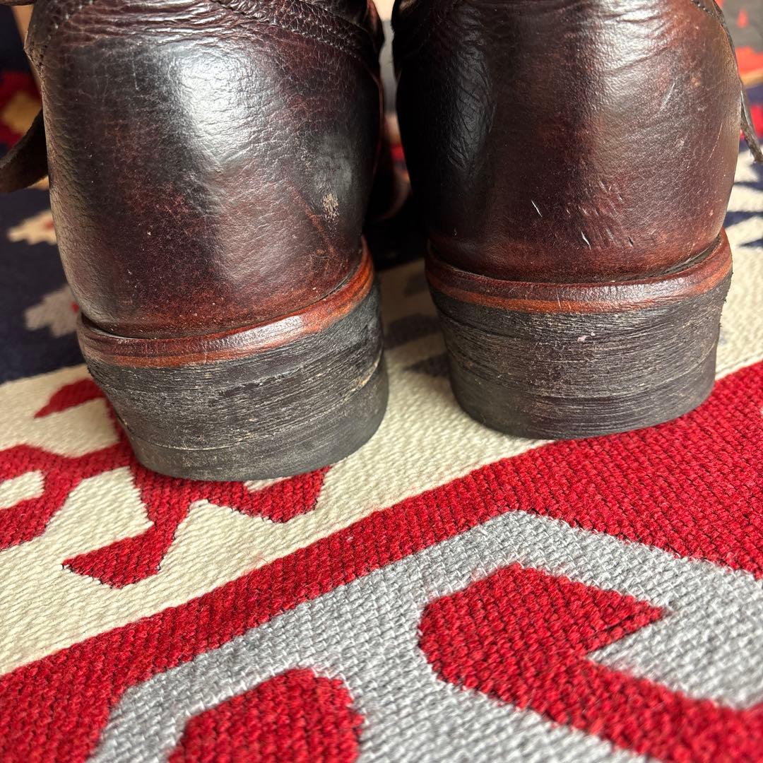 チペワ　Chippewa エンジニアブーツ スチールトゥ サイズ7.5E
