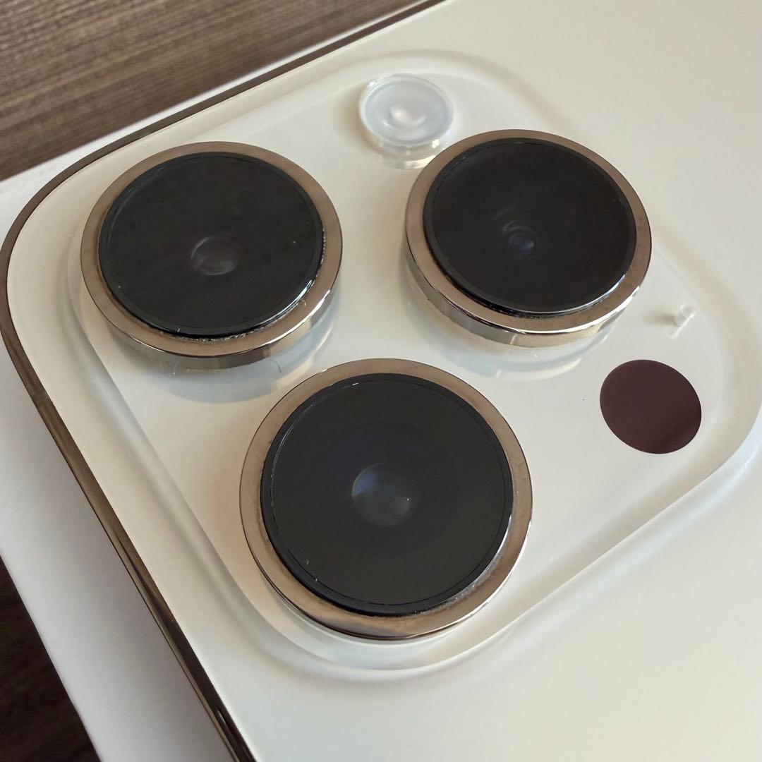JUN-JUN　Apple iPhone14Pro ゴールド 128GB