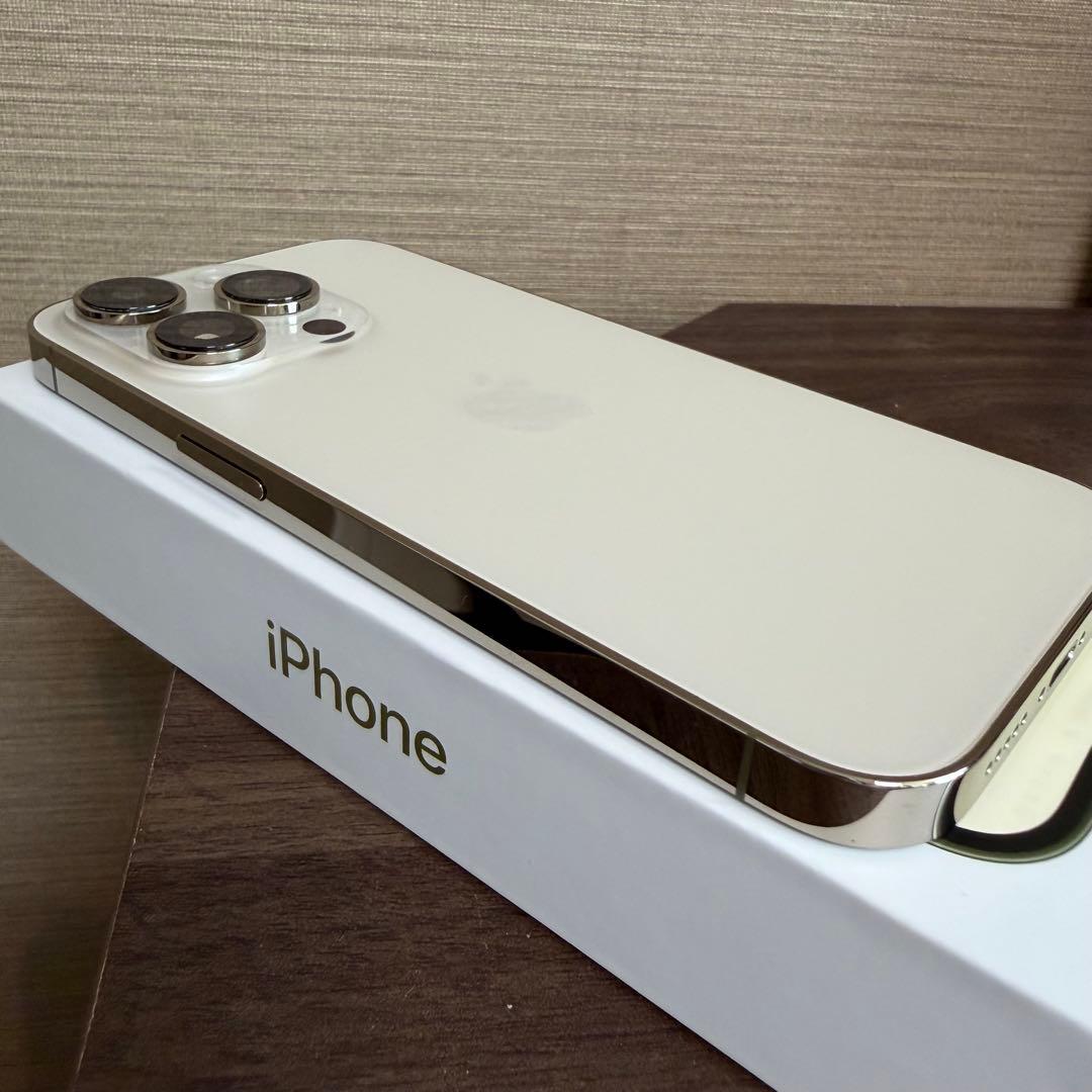 JUN-JUN　Apple iPhone14Pro ゴールド 128GB