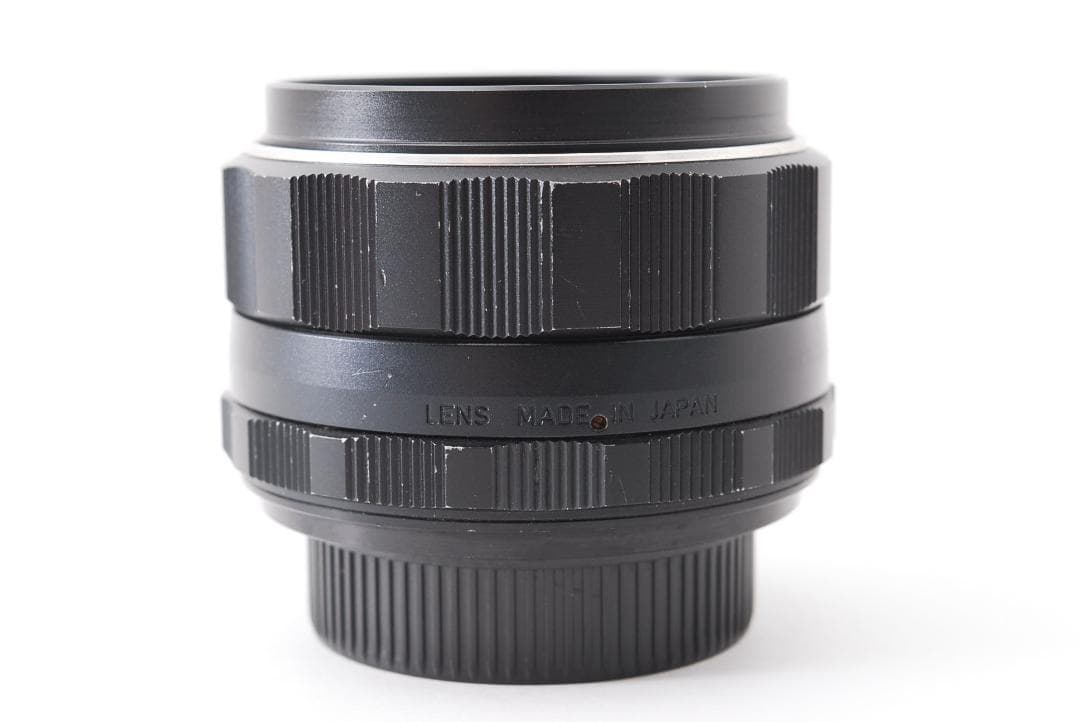 PENTAX SMC Takumar 50mm F1.4 黄変なし L570