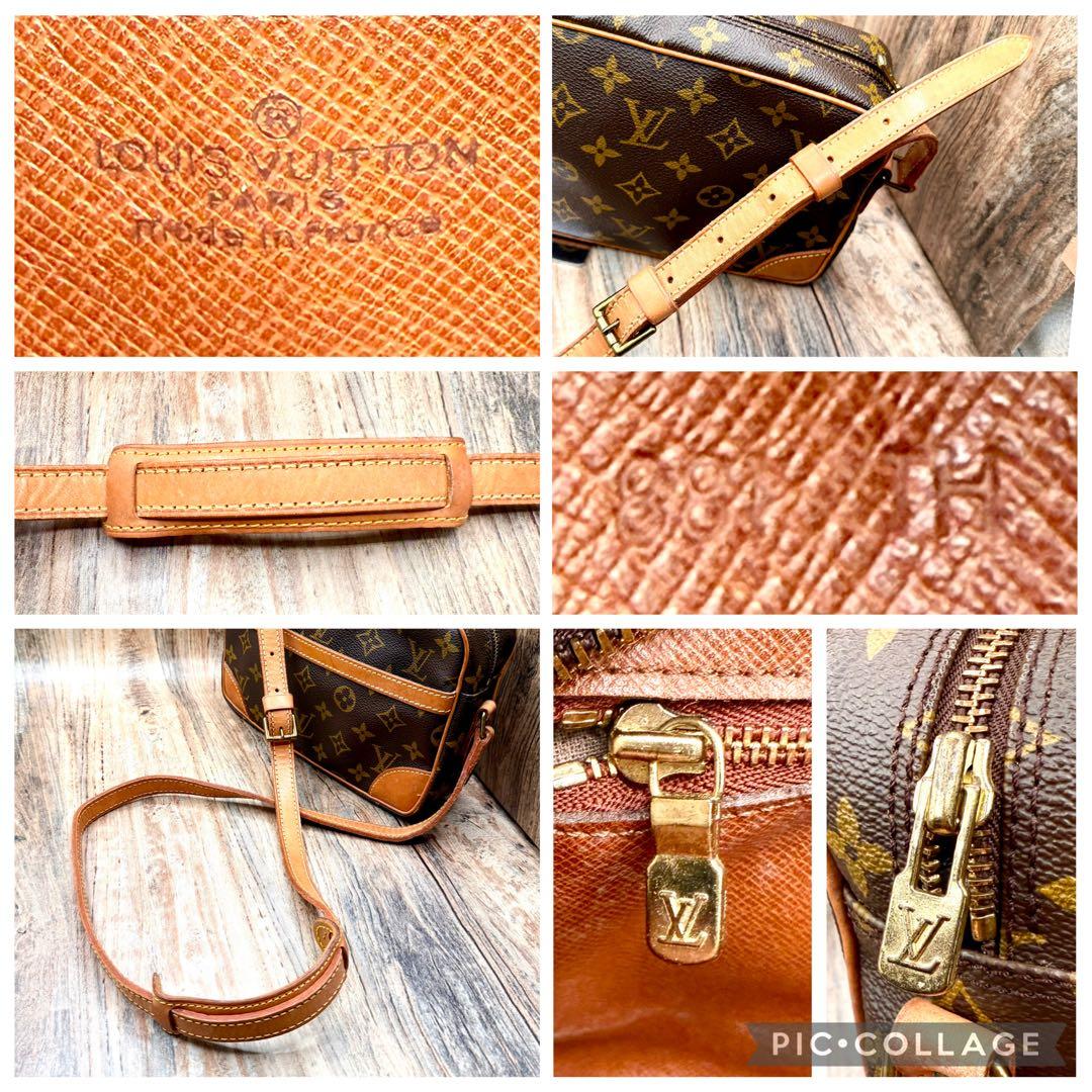 ⛄️極美品⛄️ルイヴィトンモノグラム トロカデロ24ナイルショルダーバッグ#11