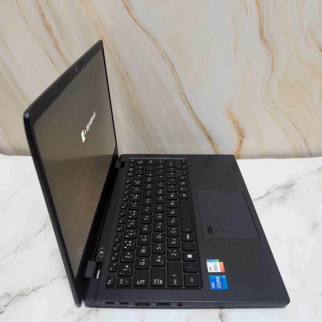 ☆おすすめ☆薄型軽量！高性能【 第11世代 i5 &16GB 】G83/HV！