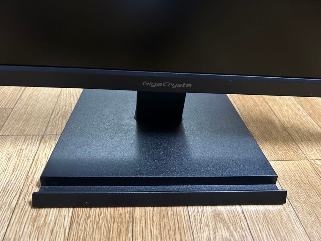 IODATA ギガクリスタ ゲーミングモニター 24インチ ADS FHD