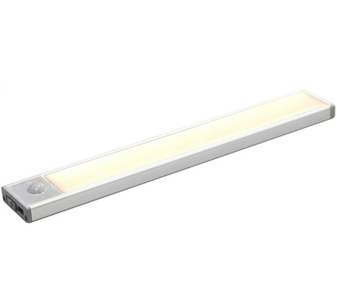 【4個】EXPLORE ワイヤレスLEDライト 400mm 3000K 電球色