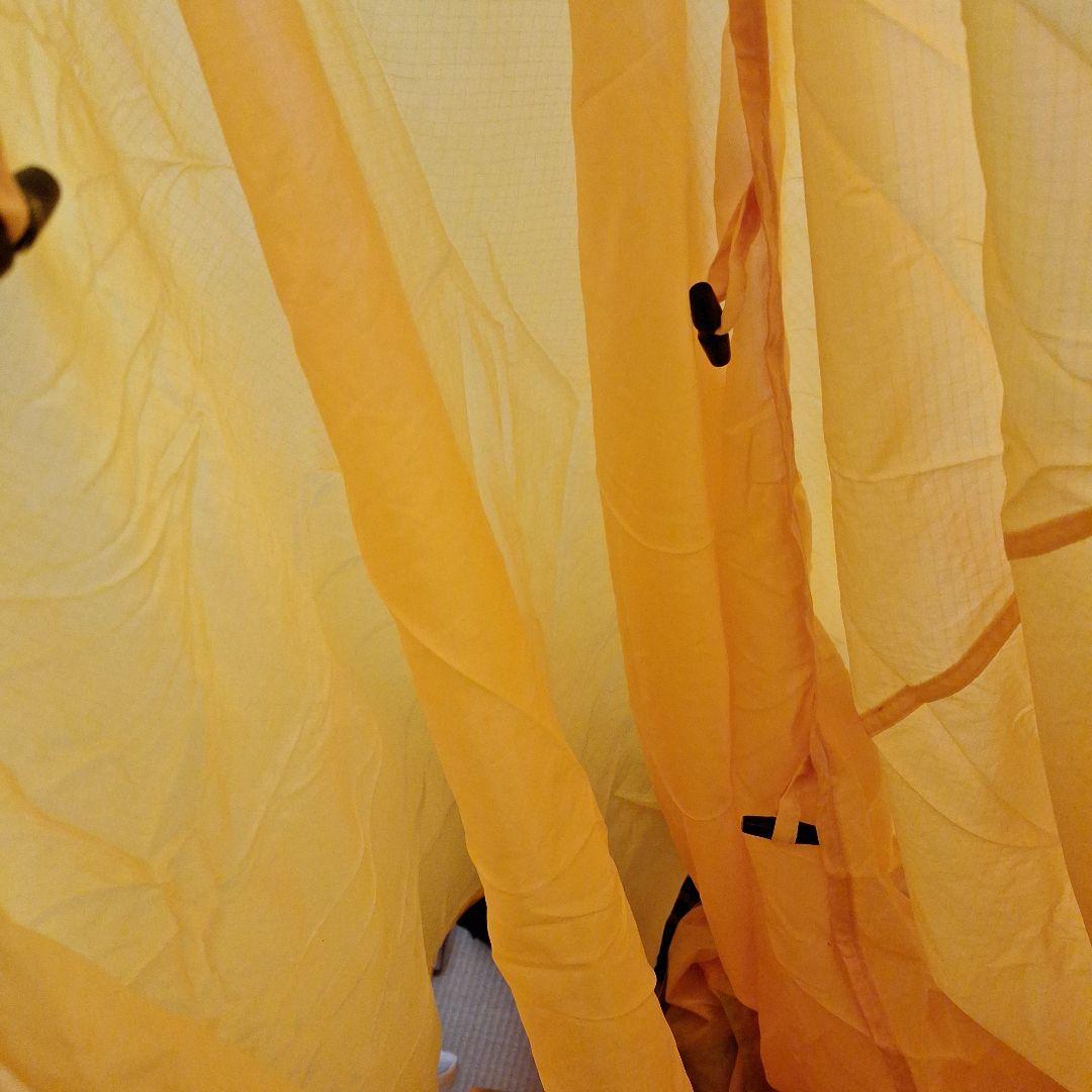 モンベル　ステラリッジテント3 スノーフライシート