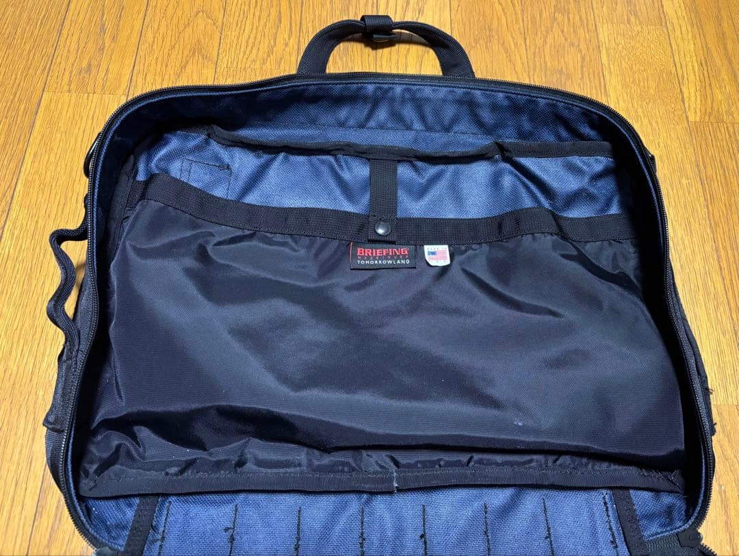 BRIEFING×TOMORROWLAND C-3LINER