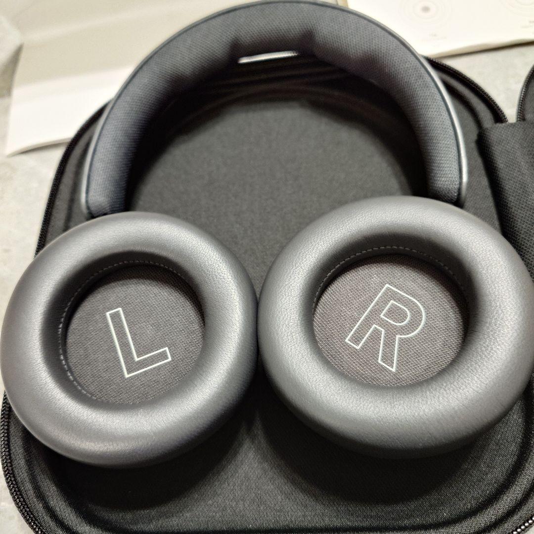 ヘッドホン Bang&Olufsen Beoplay HX Black