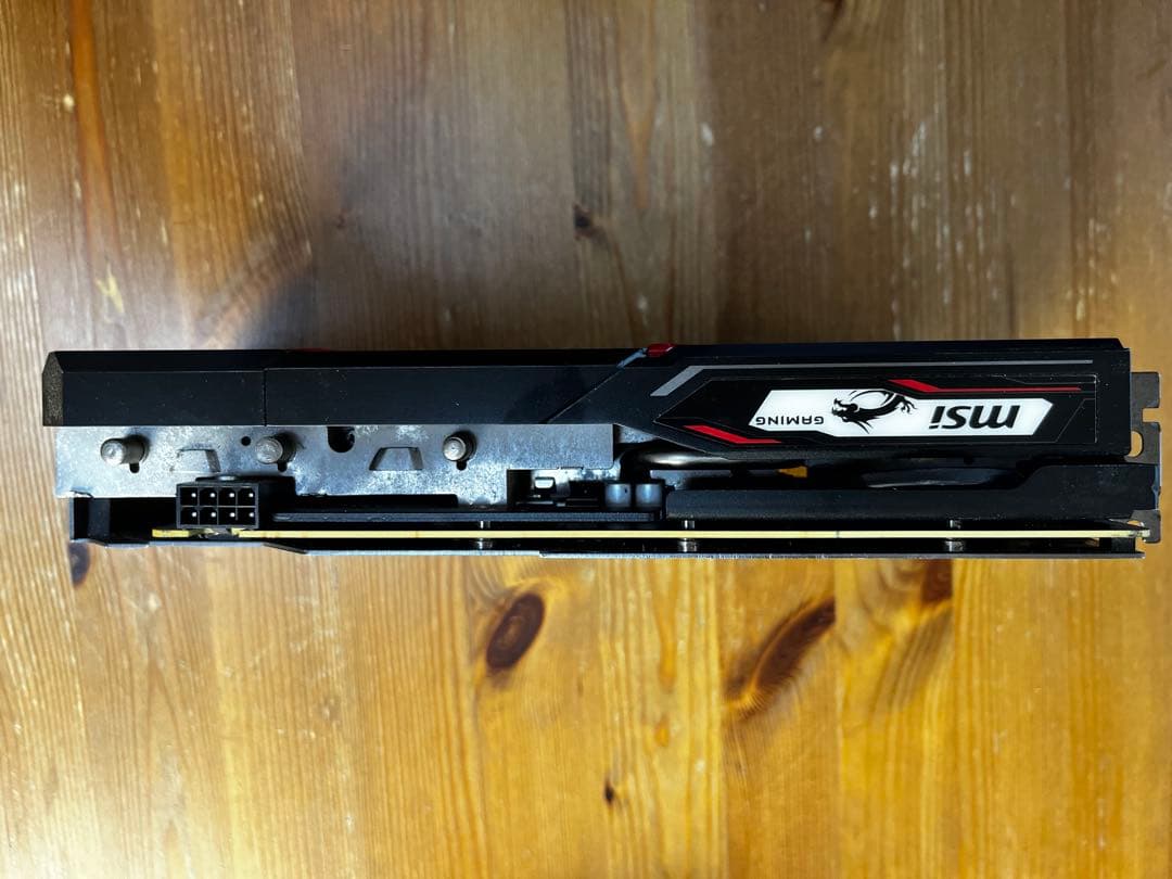 K*事様 MSI Radeon RX 5500 XT 8GB Gaming X