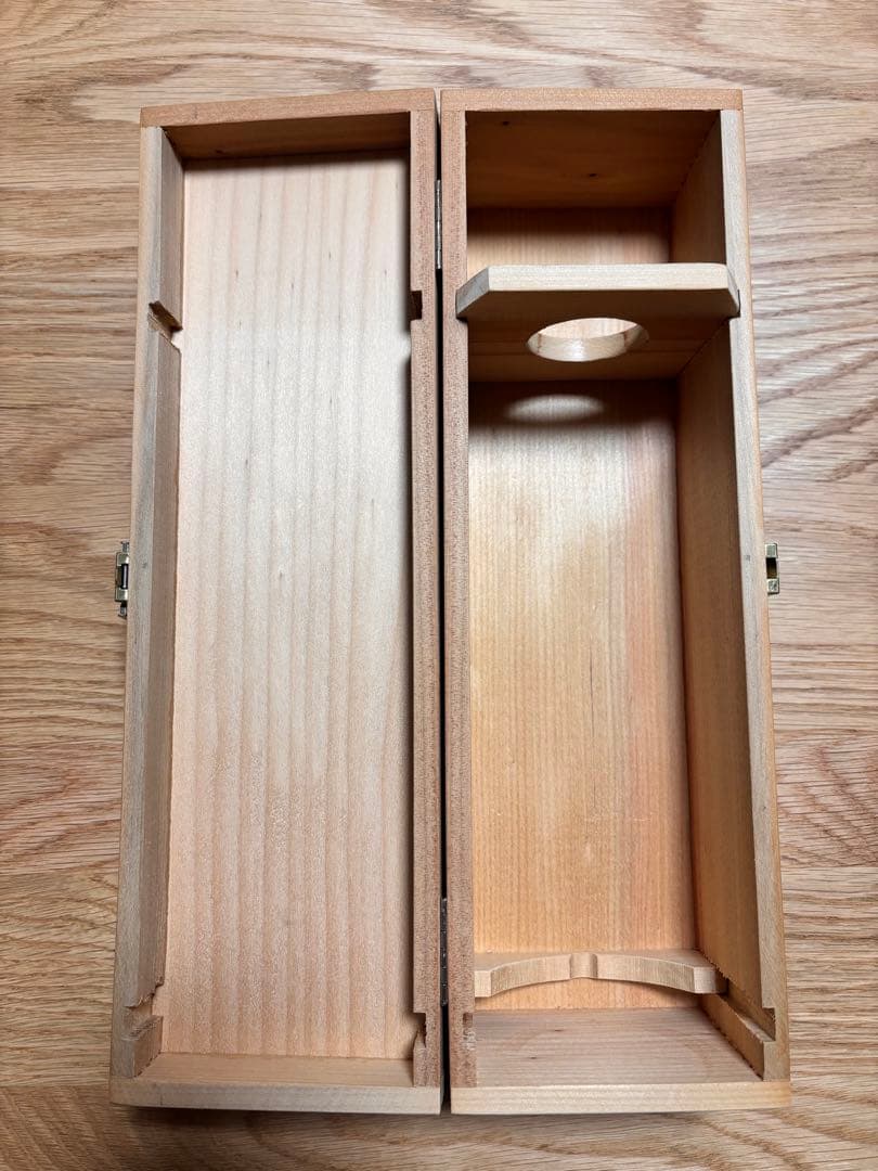 s*u様 空箱のみ　木箱　貴重　SPRINGBANK シングルモルトウイスキー