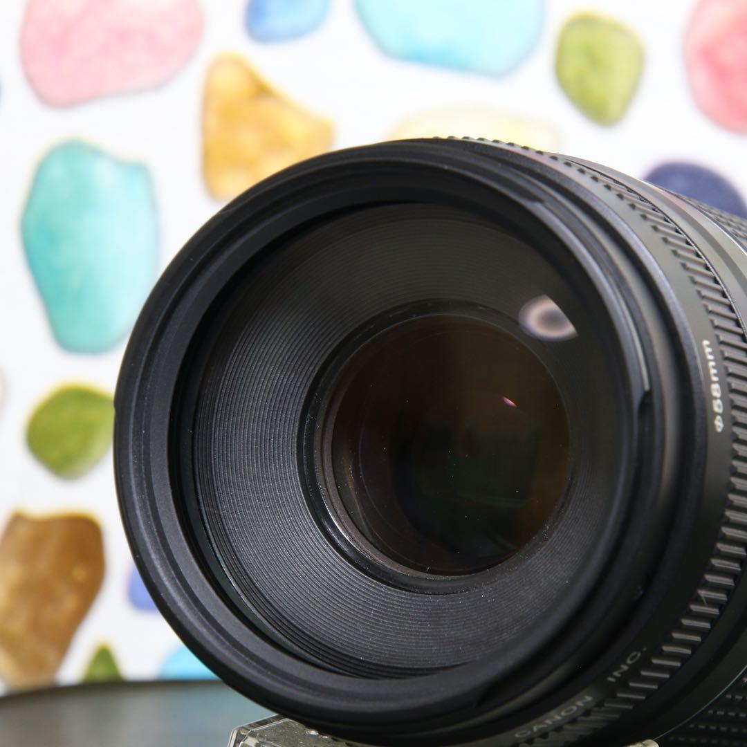 ♥︎◇カビクモリなし ◇Canon 75-300mm F4-5.6 Ⅲ