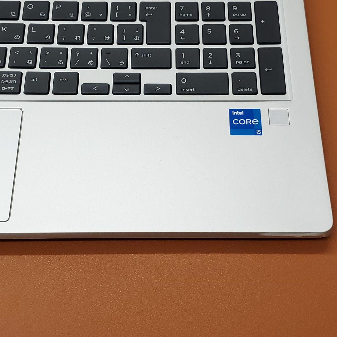 【商品番号1932】hp 15.6型ノートパソコン　2023年製