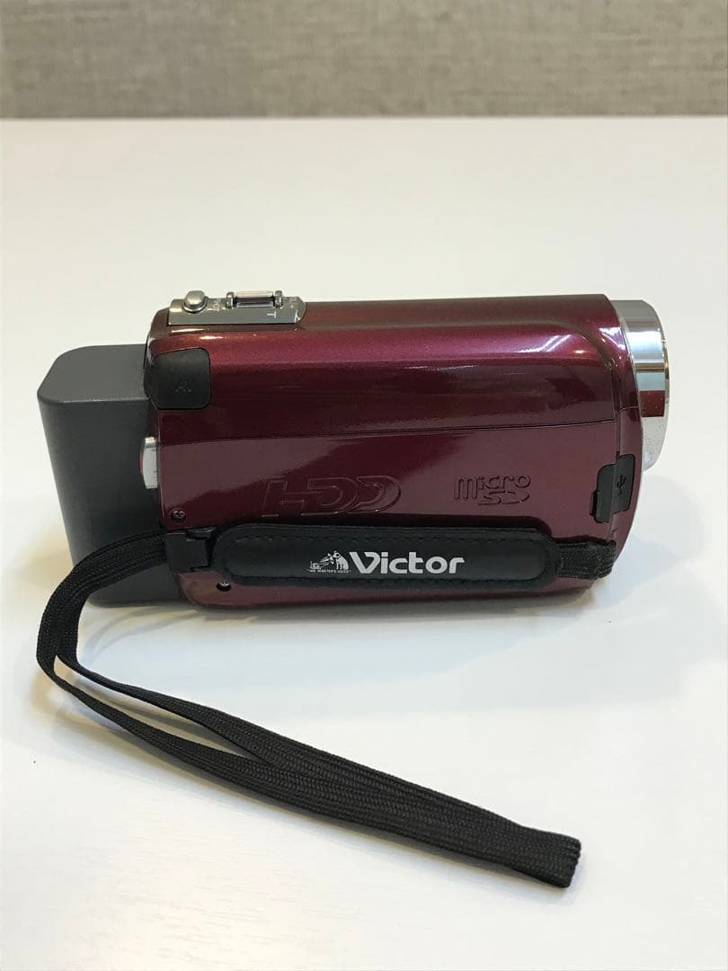 ビクター　GZ-MG380/GZ-MG640 ビデオカメラ I.1752