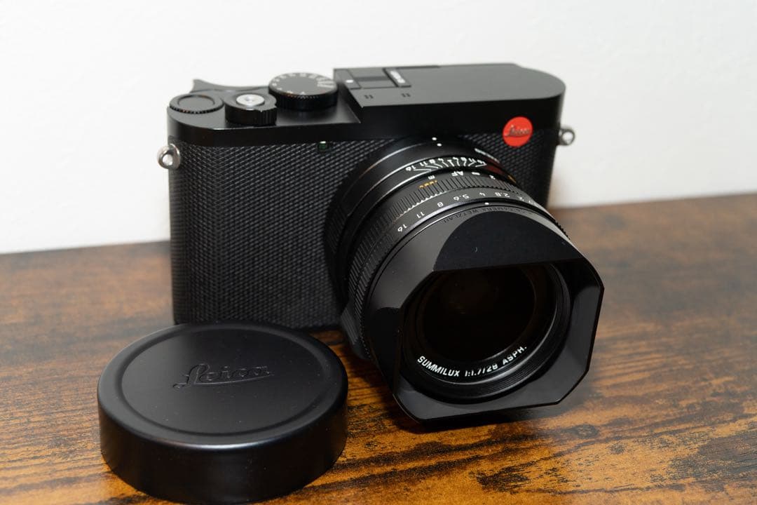 【中古美品】Leica Q3 コンパクトデジタルカメラ