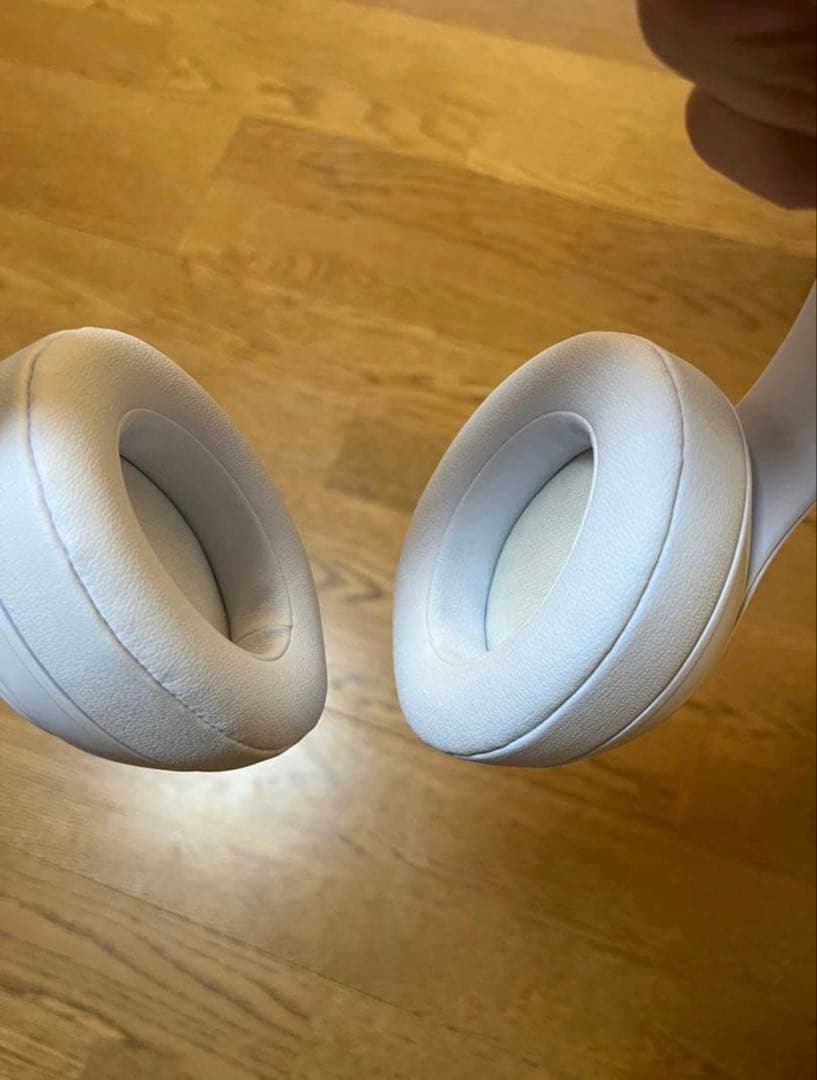 【生産終了品】箱ありBeats Studio3 Wireless ホワイト