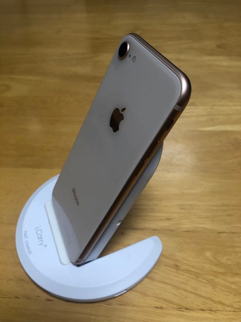 Apple iPhone 8 ゴールド 64GB SIMフリー