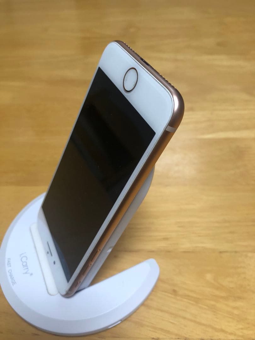 Apple iPhone 8 ゴールド 64GB SIMフリー