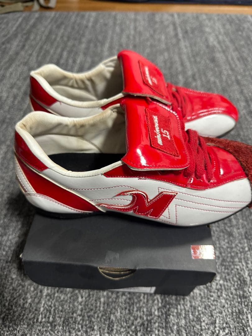 野球 カラースパイク 26.5cm