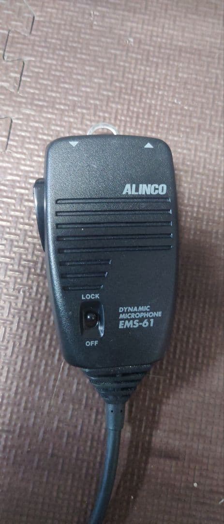 アルインコ　DR-135 モービル機