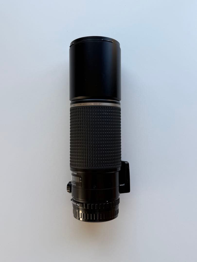 レンズ(単焦点) PENTAX smc 400mm F5.6